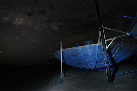 Hera telescope